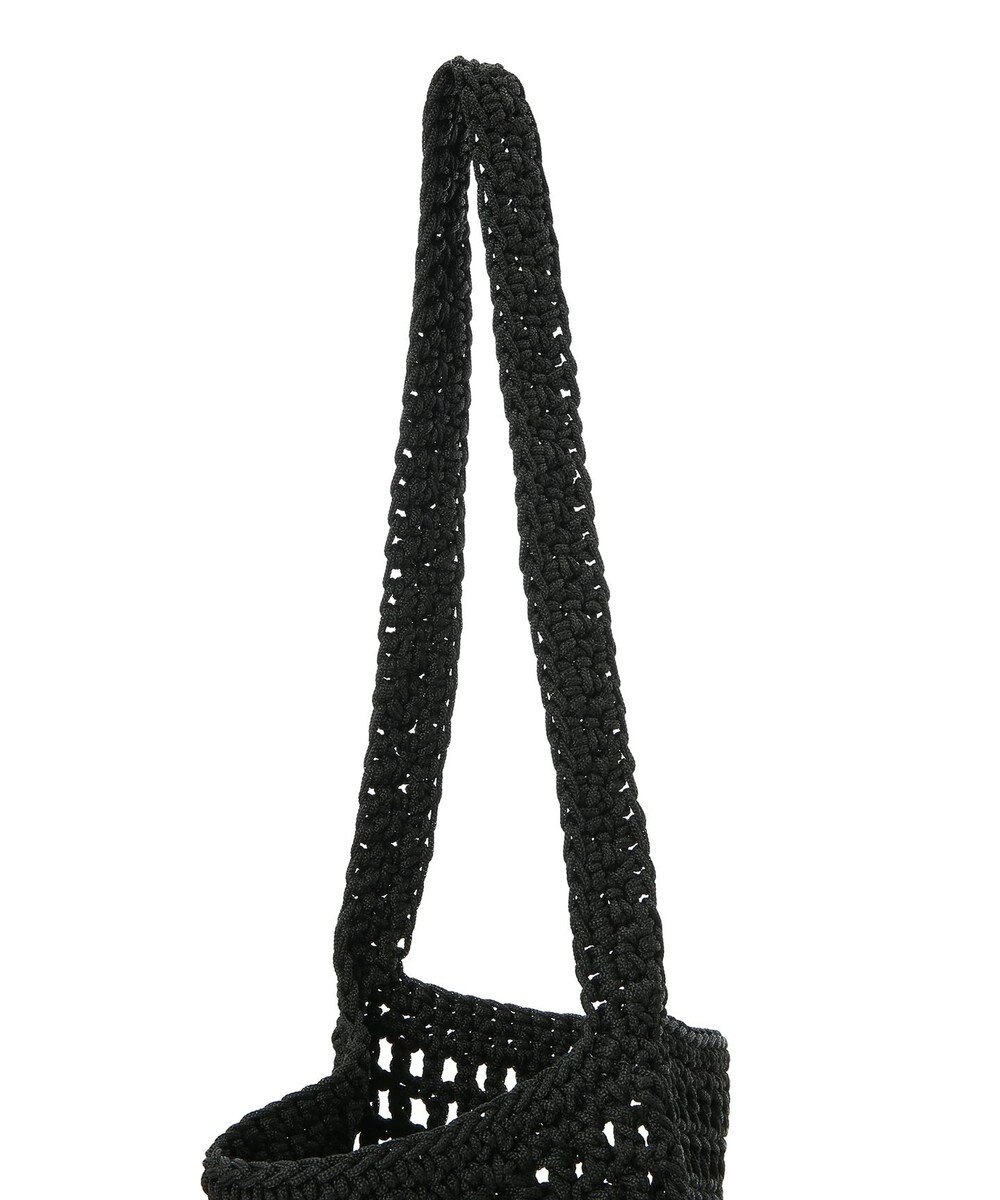 Green Parks ・ＱＵＯＮ　ハンドメイドメッシュワンショルダー 