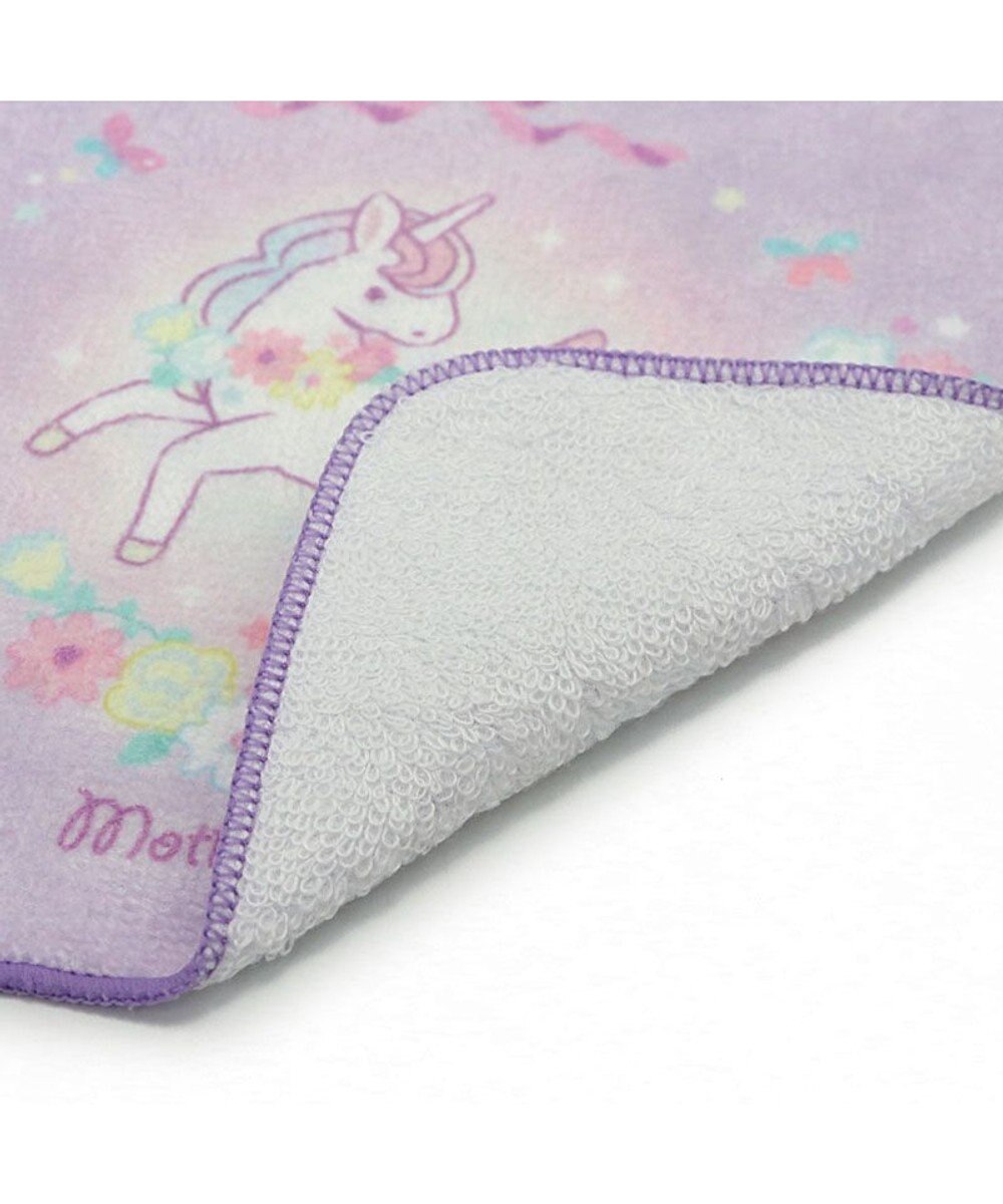 Mother garden マザーガーデン ユニコーン ミニミニタオル 3枚セット 