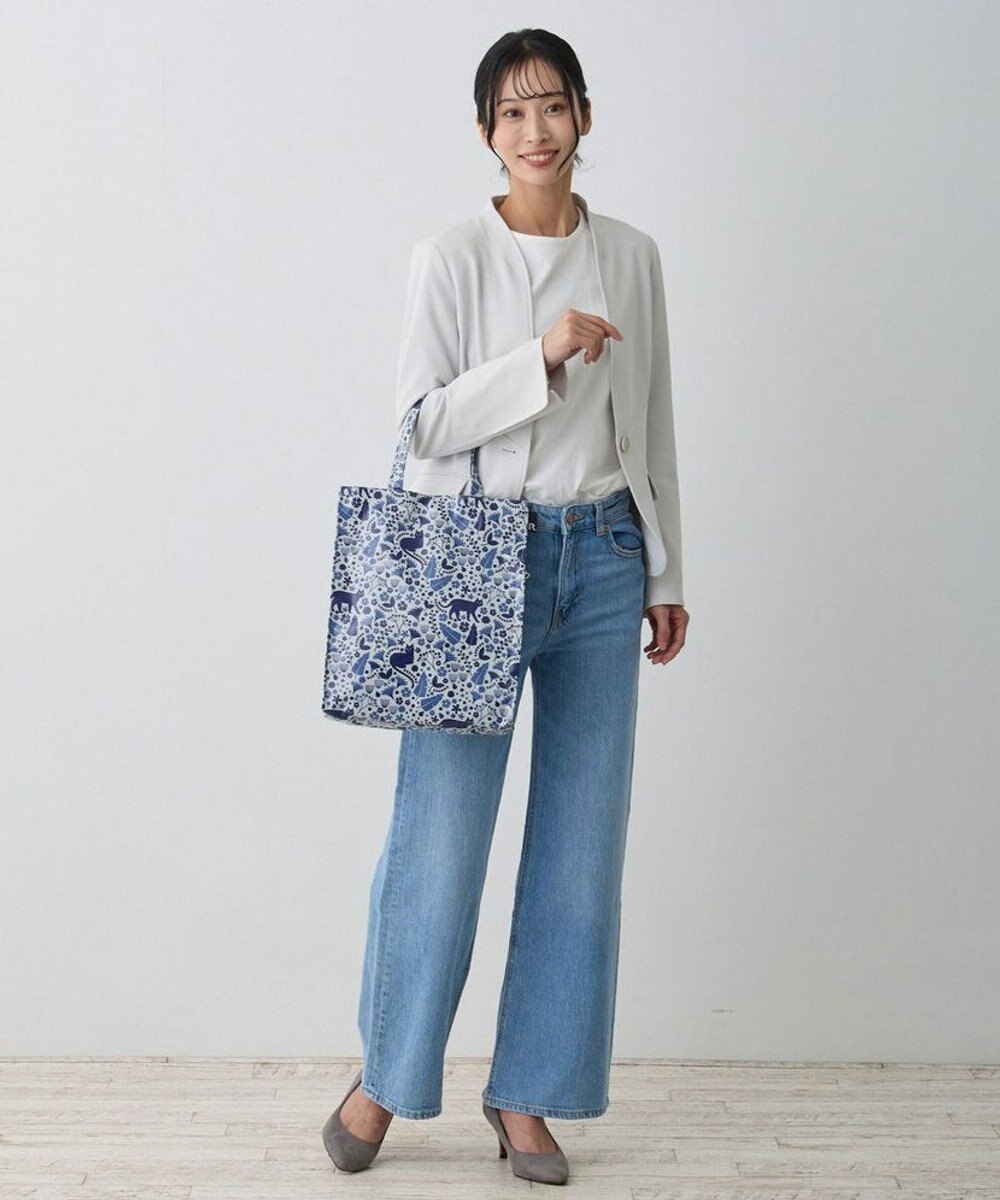 ROOTOTE 1024【ラミネート加工 A4収納】EU.A4アーキャトル.ラミネート-R 