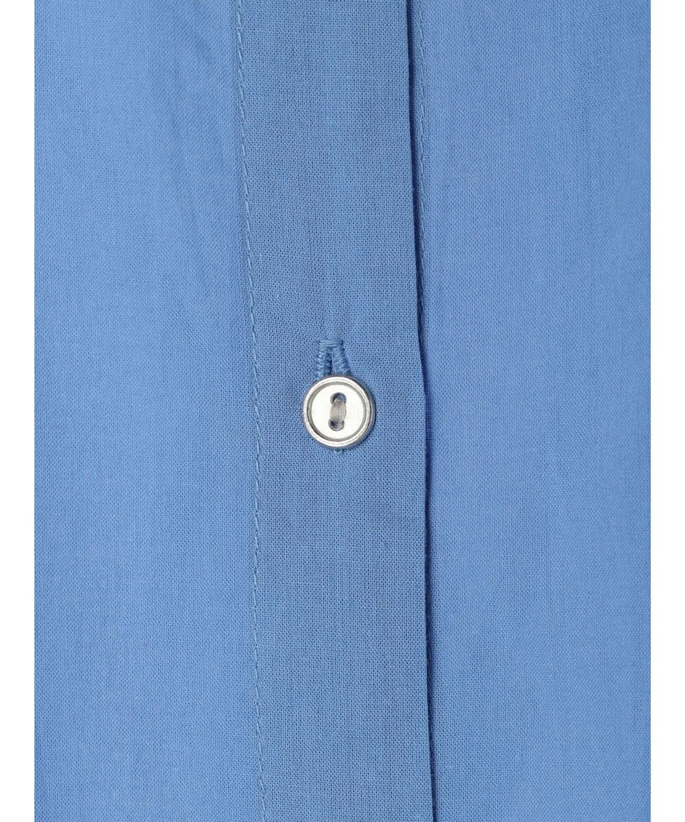CRAFT STANDARD BOUTIQUE インド綿Ａラインシャツワンピース 
