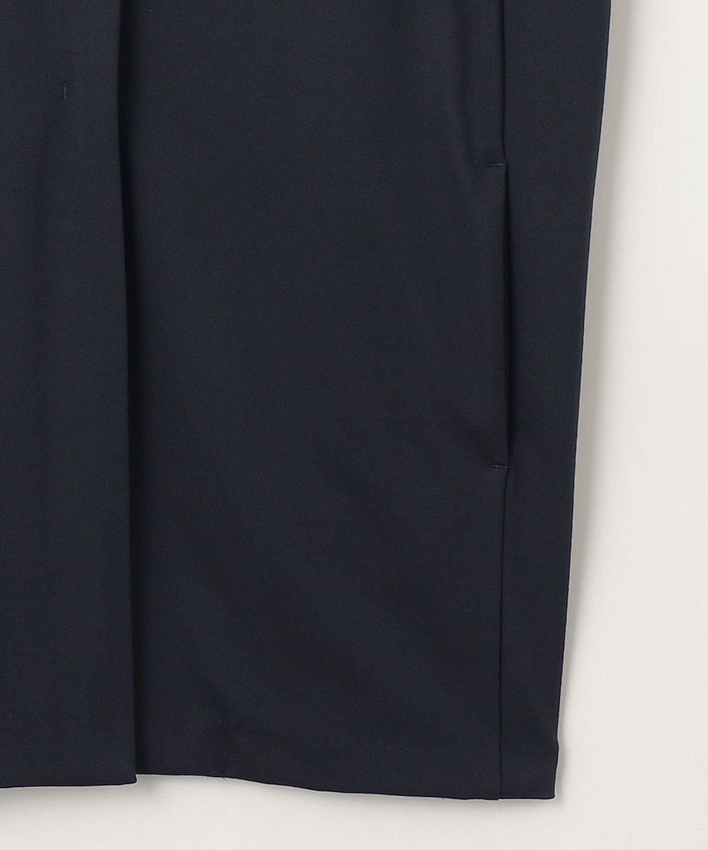 J.PRESS LADIES 【洗える】Hari-Puru jersey ジレ 