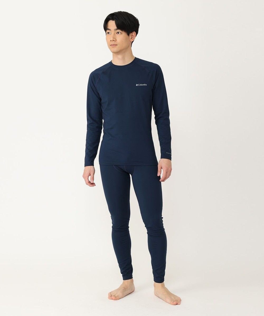 Columbia Columbia/ オムニヒートインフィニティ―ニットロングスリーブクルー /コロンビア 