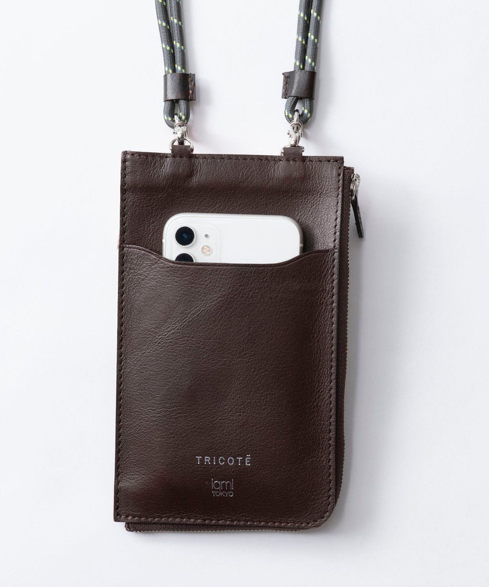 TRICOTE LEATHER COMBO BAG／レザーコンボバッグ 