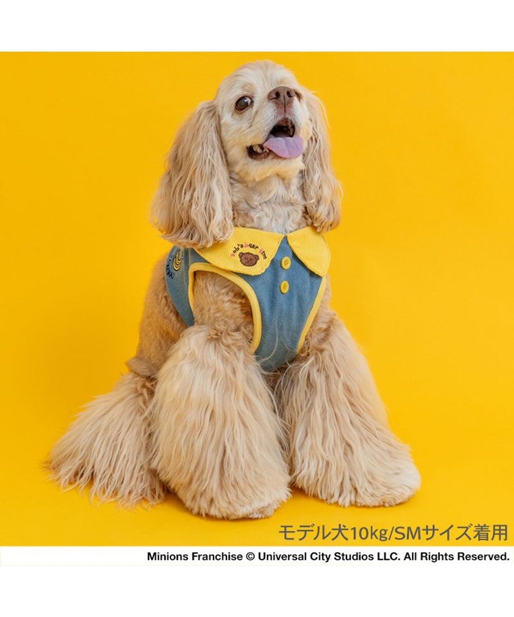 PET PARADISE ミニオン ベストハーネス ＳＭ 