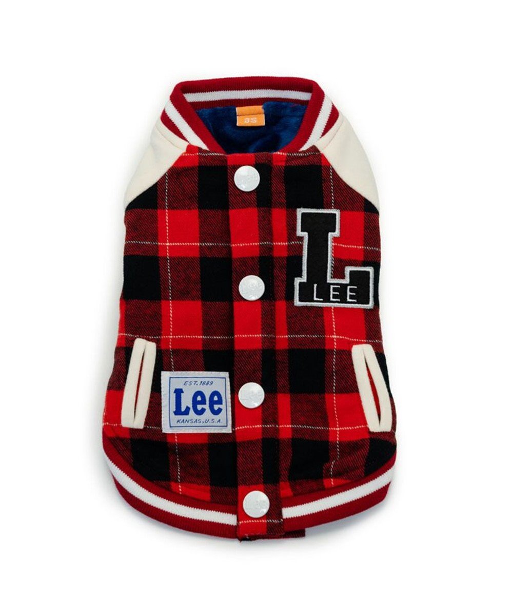 PET PARADISE Ｌｅｅ スタジャン 《チェック》 小型犬 