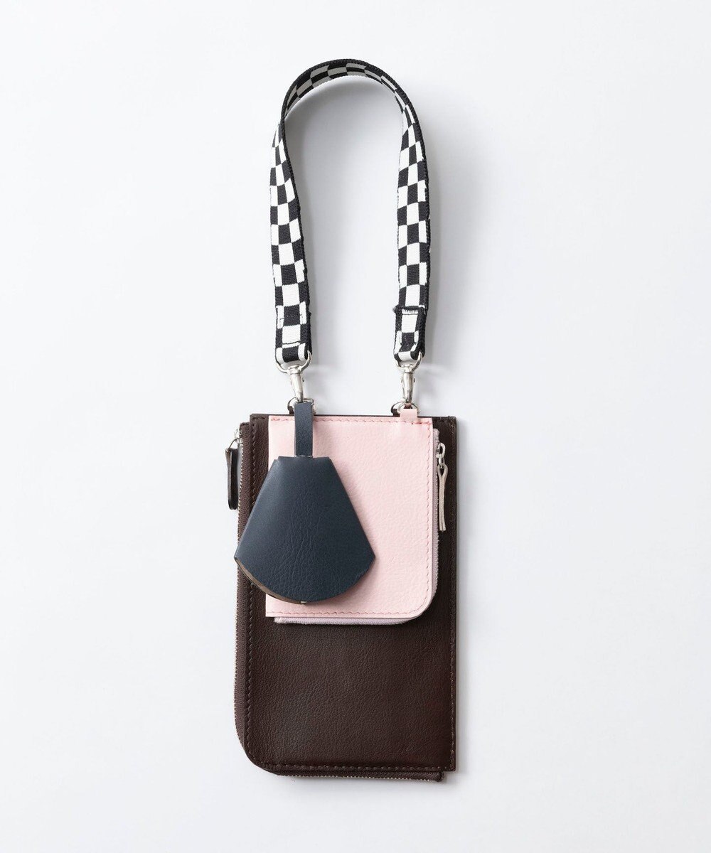 TRICOTE LEATHER COMBO BAG／レザーコンボバッグ 