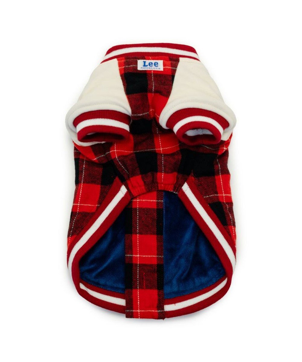PET PARADISE Ｌｅｅ スタジャン 《チェック》 小型犬 