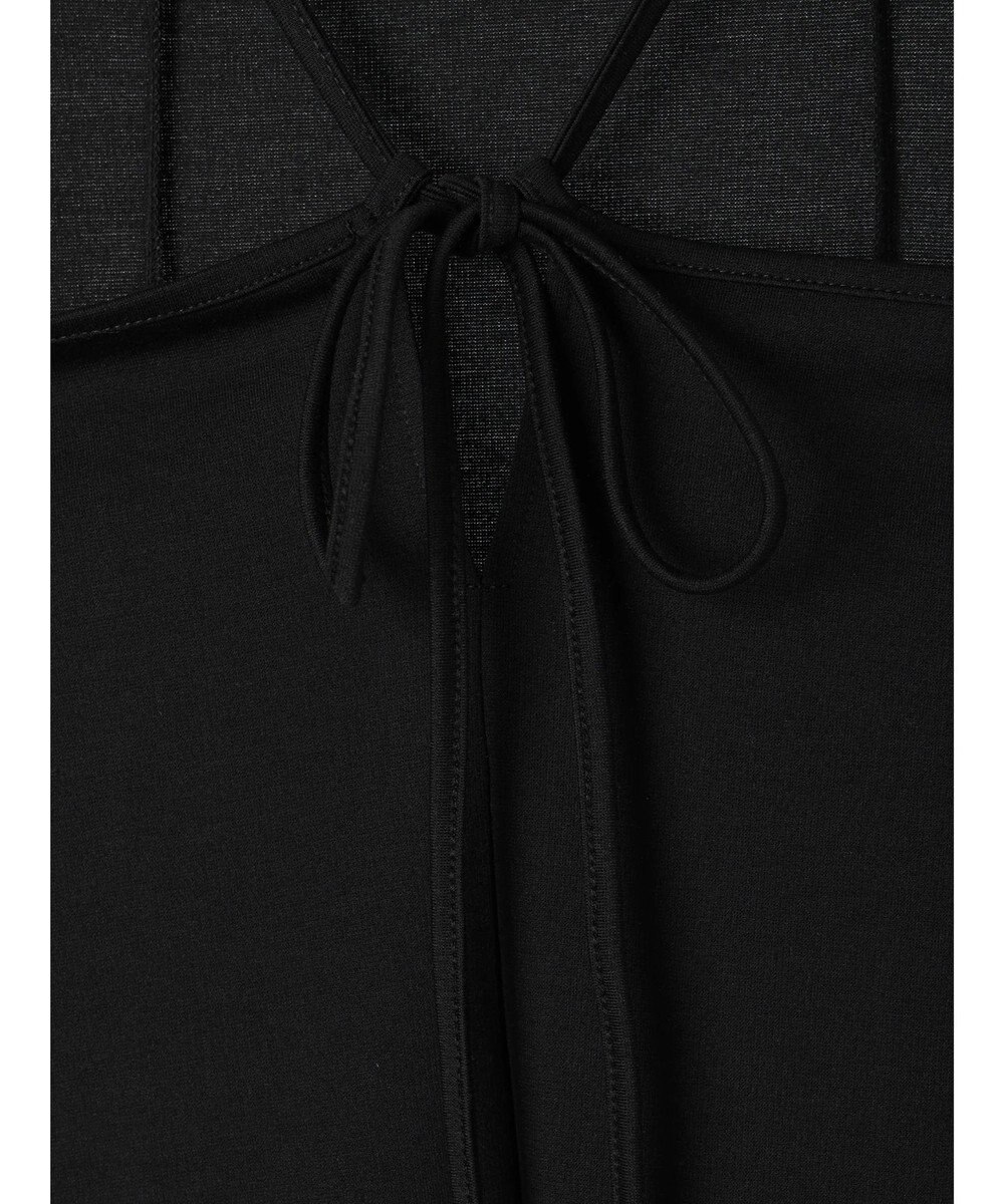 earth music&ecology ＳＥＴ２点ドビーショートブラウス＋キャミワンピース 