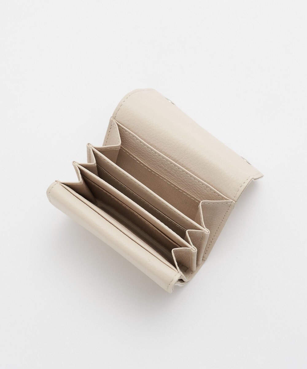 russet シンプルプラスカードケース(SO-443) 