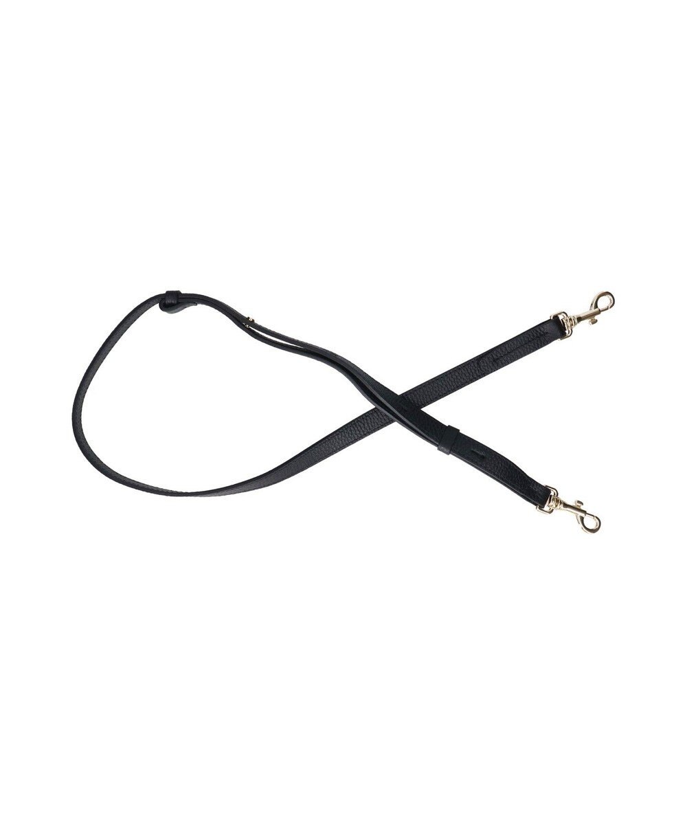 INTER-CHAUSSURES 【LORISTELLA】シュリンクレザーハンドバッグ 