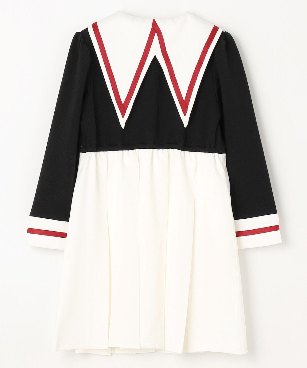 ANY KIDS 【カードキャプターさくら×any FAM】制服・オープニング衣装風ワンピース 