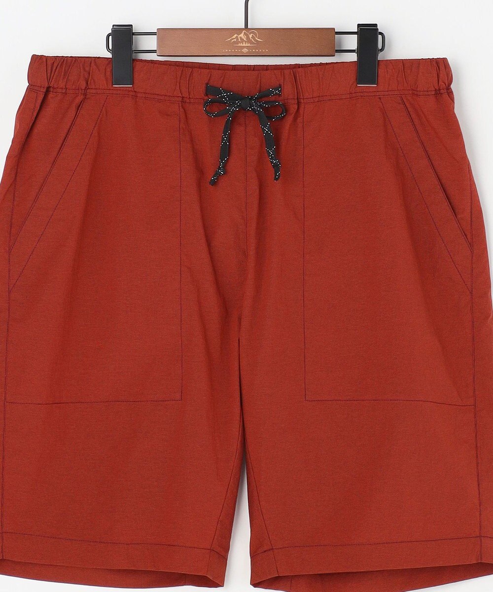 JOSEPH ABBOUD MOUNTAIN 【軽量/ストレッチ/撥水】ハイパワードライリップ ショーツ 