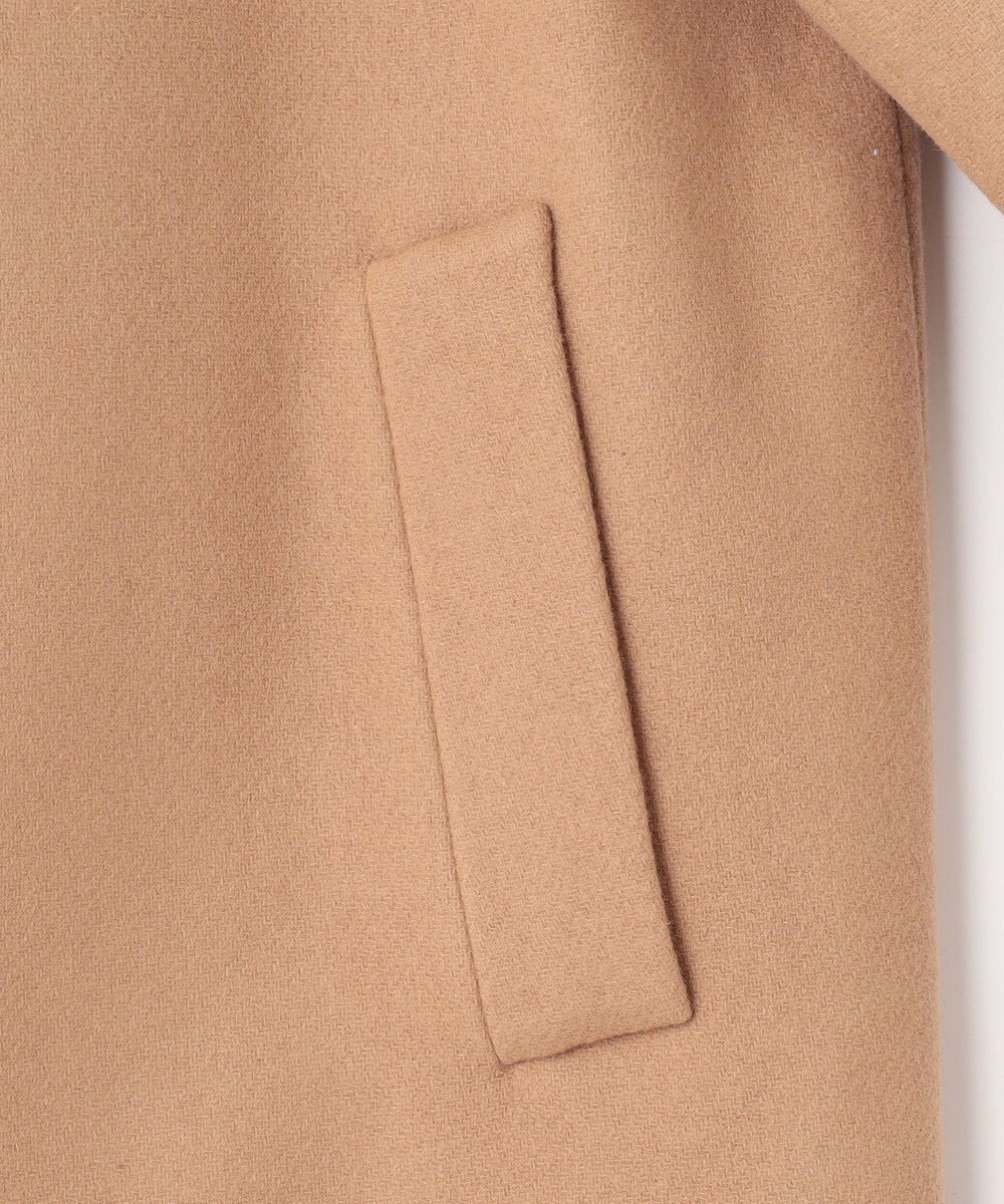 NAVE 【ReNAVE】ウールメルトン チェスターコート 