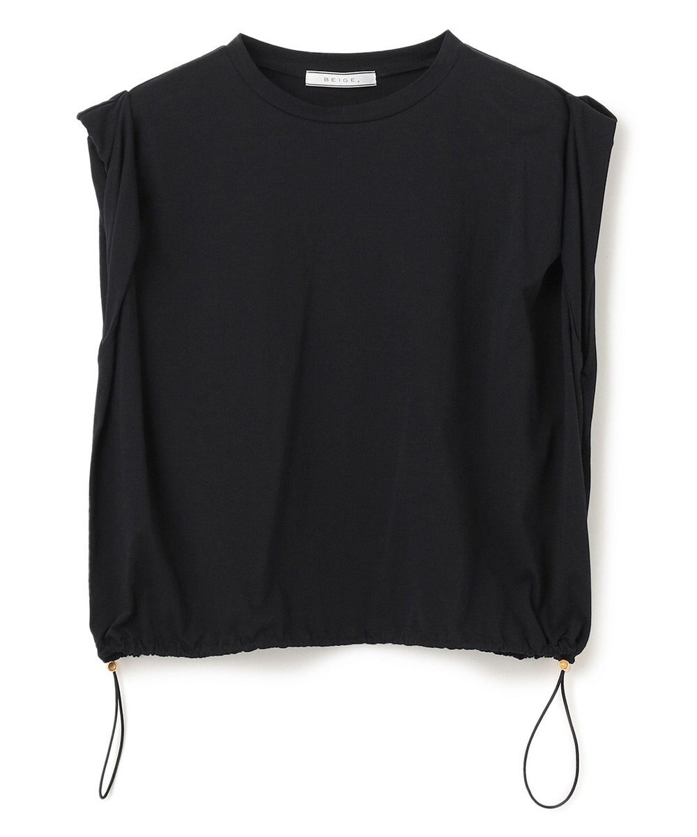 BEIGE， LIONEL / ギャザートップス 