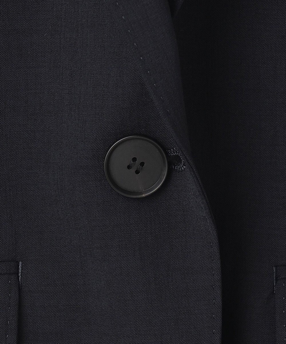 ICB 【洗える】レーヨンライクトロ テーラードジャケット 