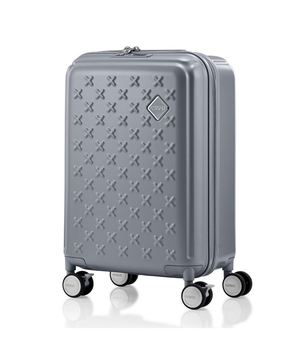 Samsonite アメリカンツーリスター スーツケース 34L パクストラ スピナー55 PAXTRA 