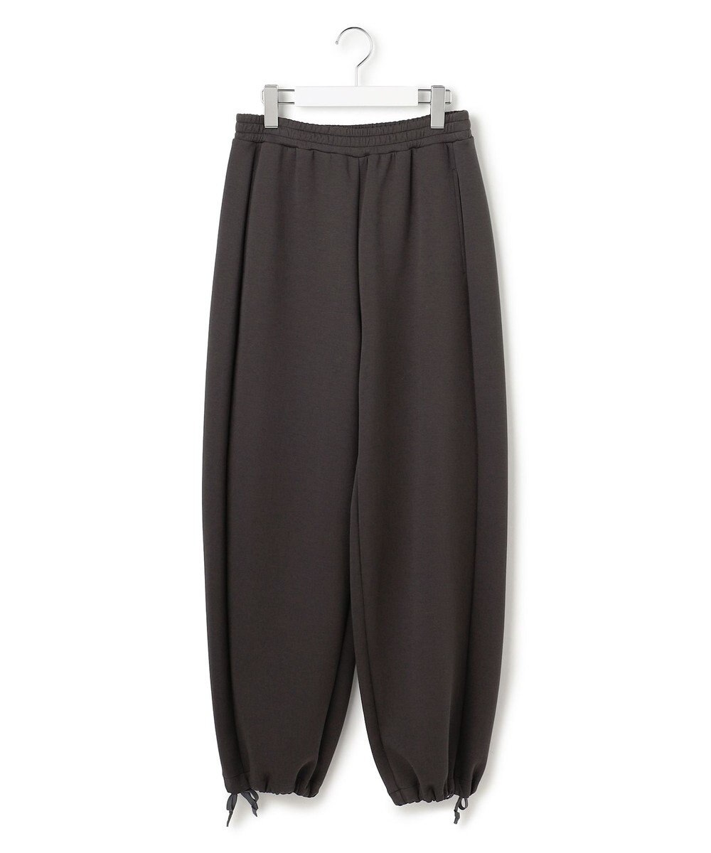 23区 【洗える】コットンエアーダンボール 2WAY カーヴィー パンツ 