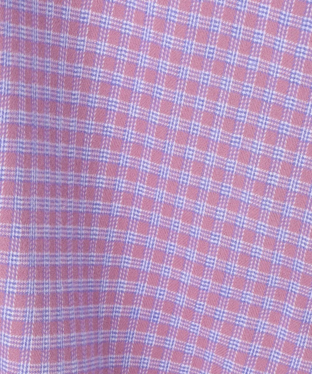 UNFILO MENS 【男女兼用】クリーンチェック ネルシャツ 