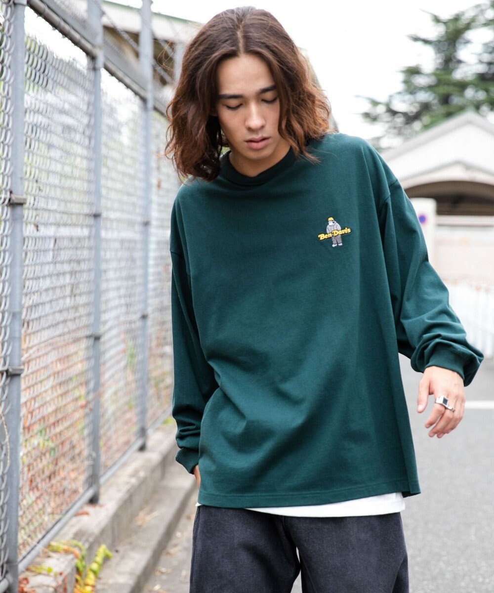 WEGO 別注ベンデイビスワンポイントLT 