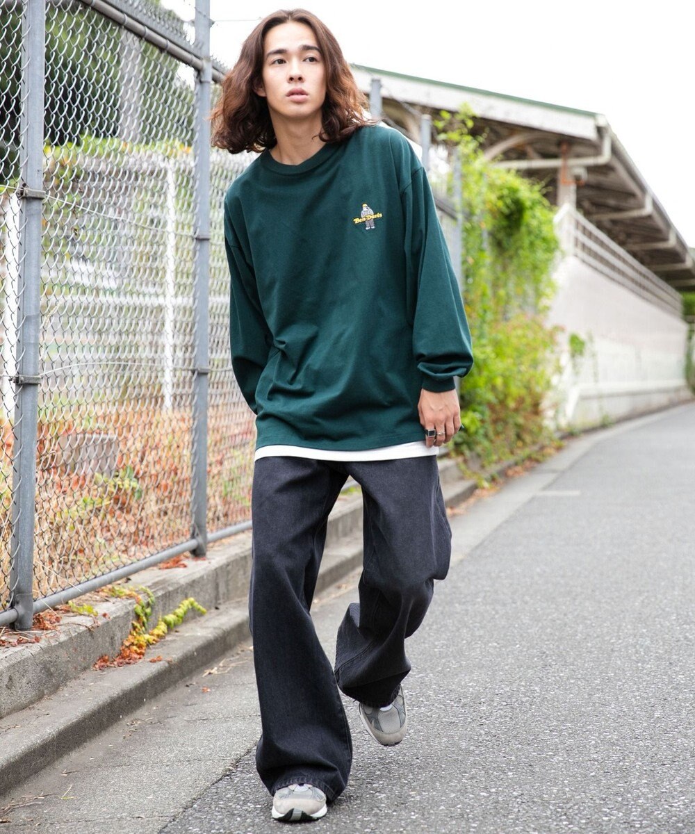 WEGO 別注ベンデイビスワンポイントLT 