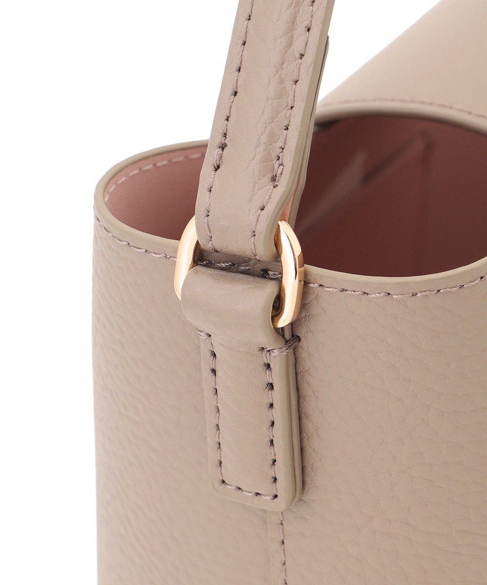 TOCCA PETAL SILHOUETTE LEATHER BAG  レザーバッグ 