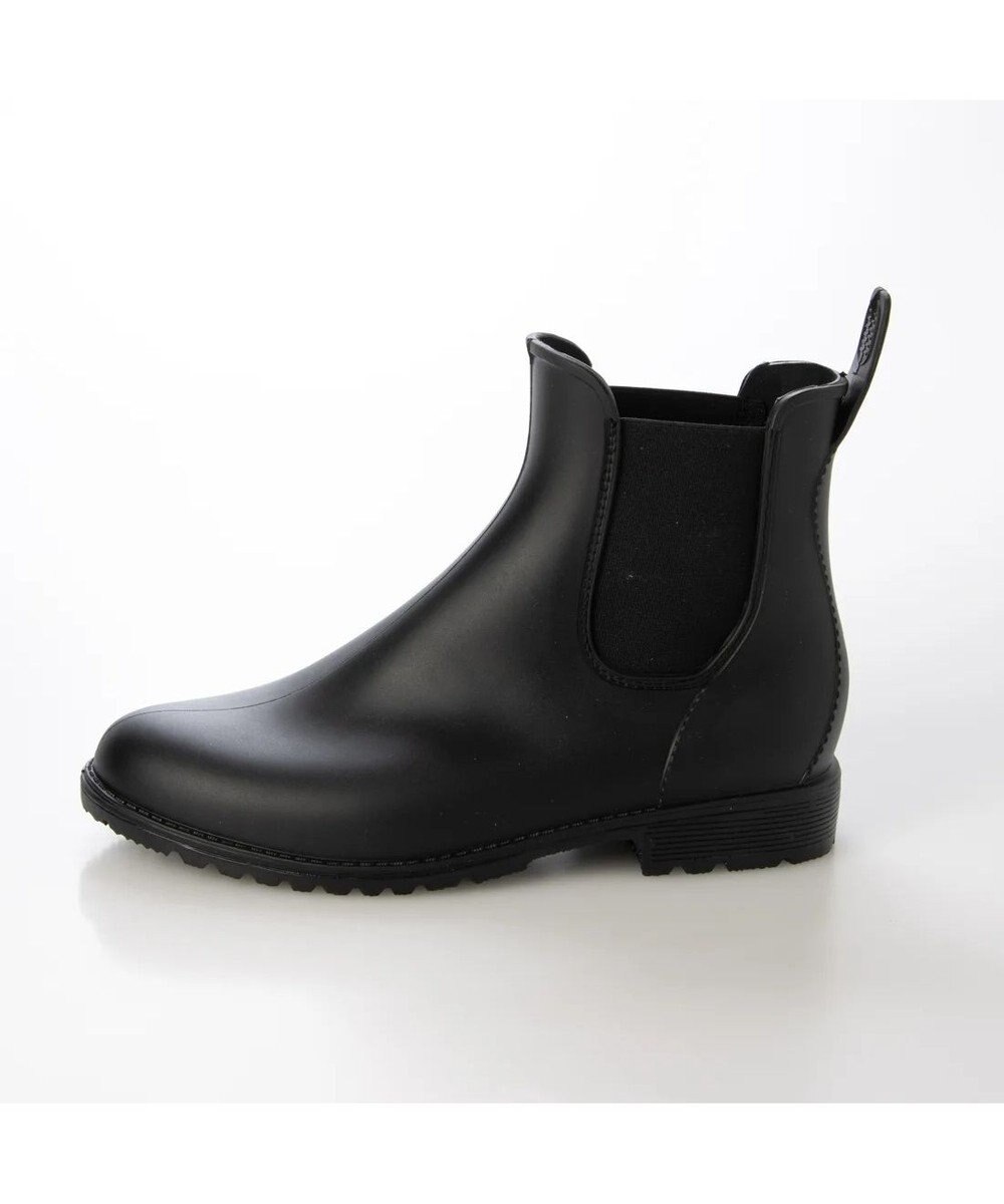 ing <ing>サイドゴアレインブーツ 