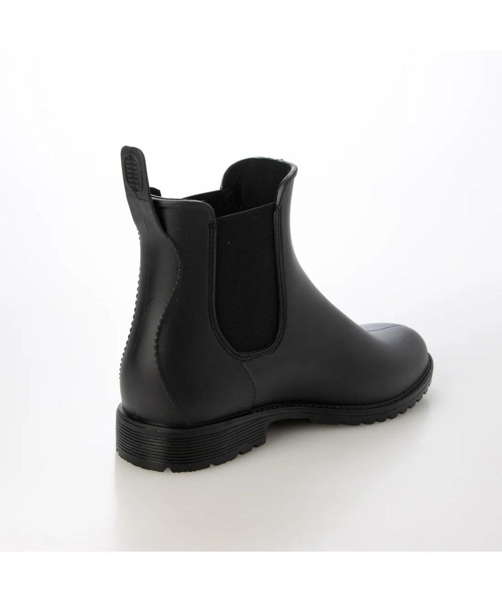 ing <ing>サイドゴアレインブーツ 