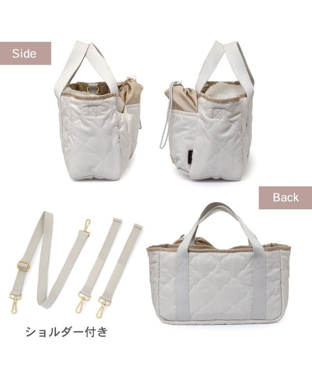 PET PARADISE ペットパラダイス ２ｗａｙ お散歩バッグ キルト 