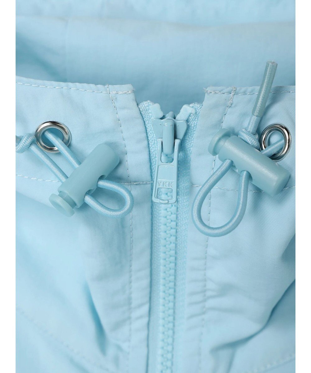 earth music&ecology コクーンギャザー切替ブルゾン 