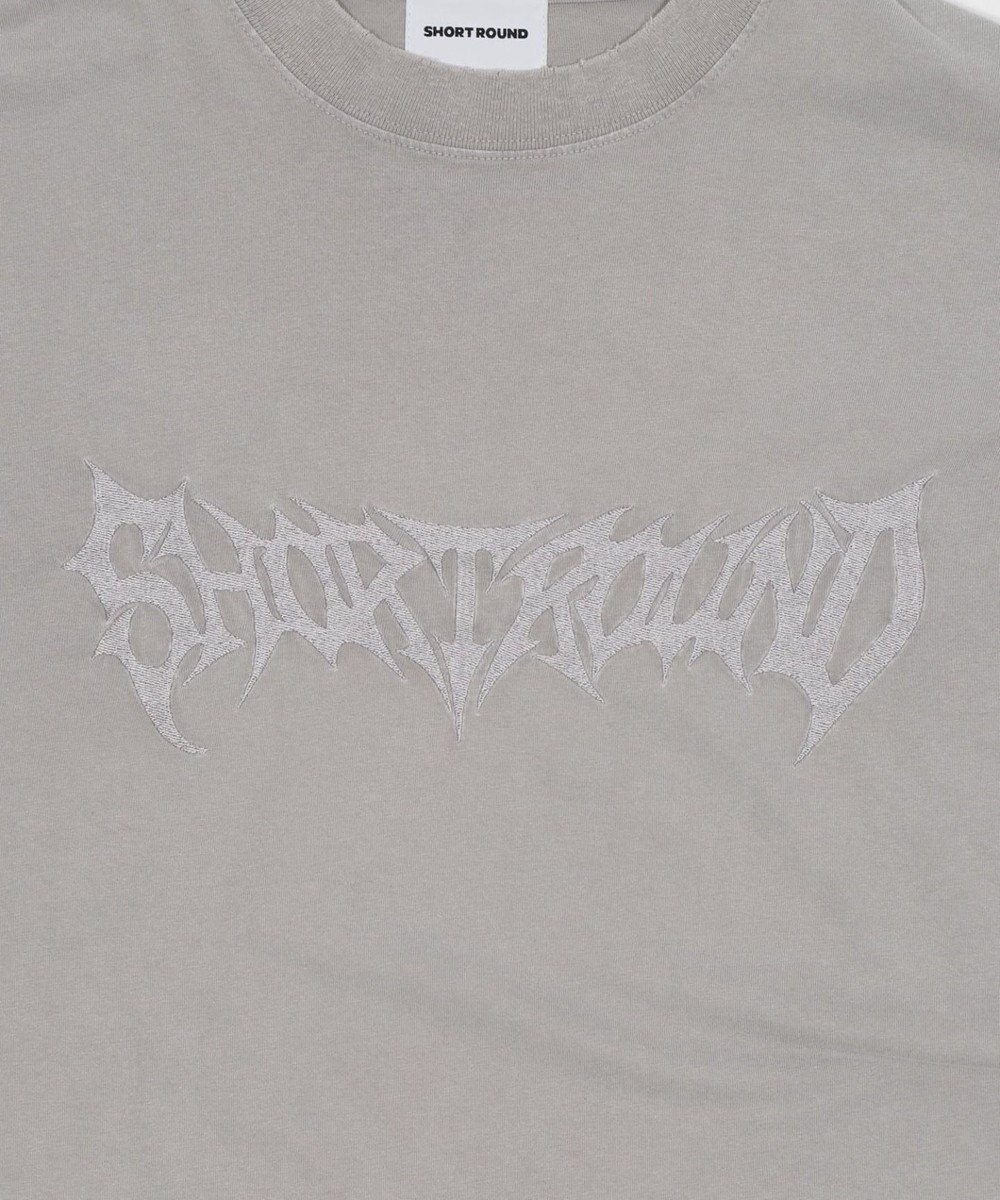 WEGO ブリーチレイヤードグラフィックT（LS） 