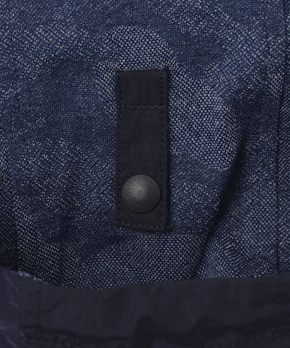 JOSEPH ABBOUD MOUNTAIN 【UNISEX】ドライタッチ クールスキンカモパーカー 