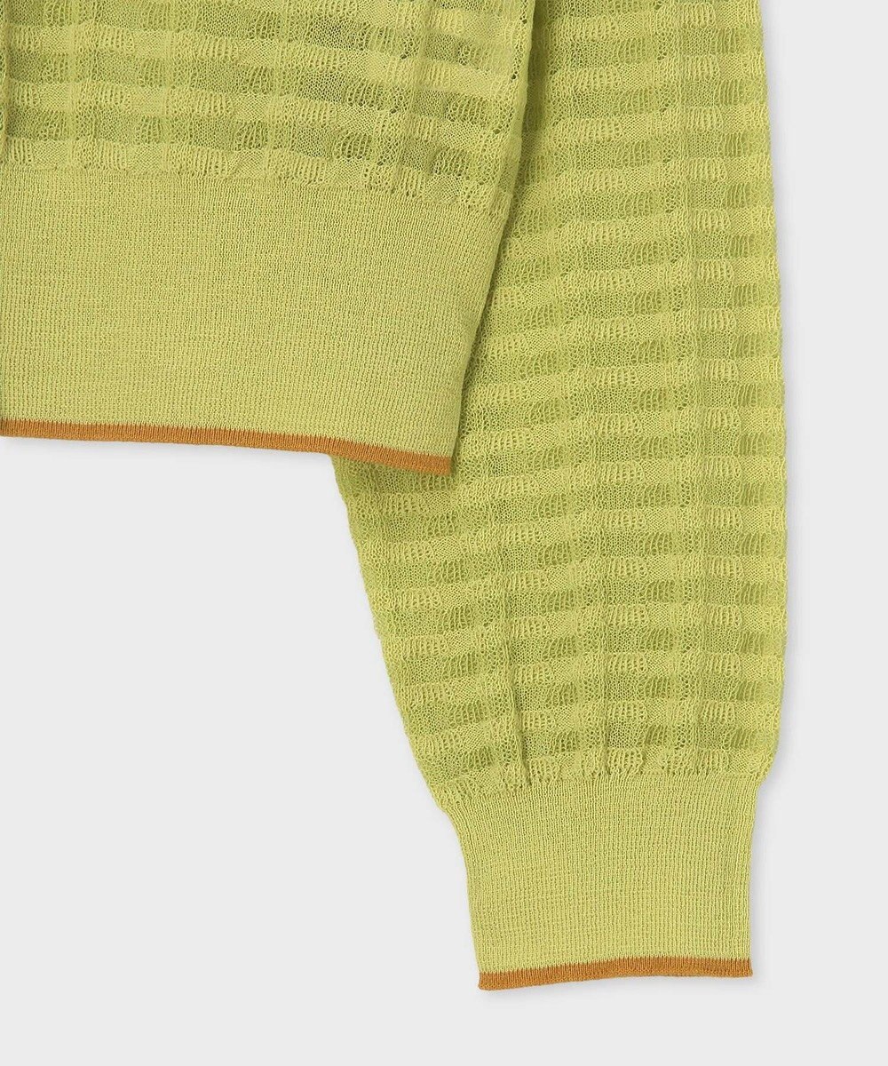 Paul Smith シアークルーネック カーディガン 