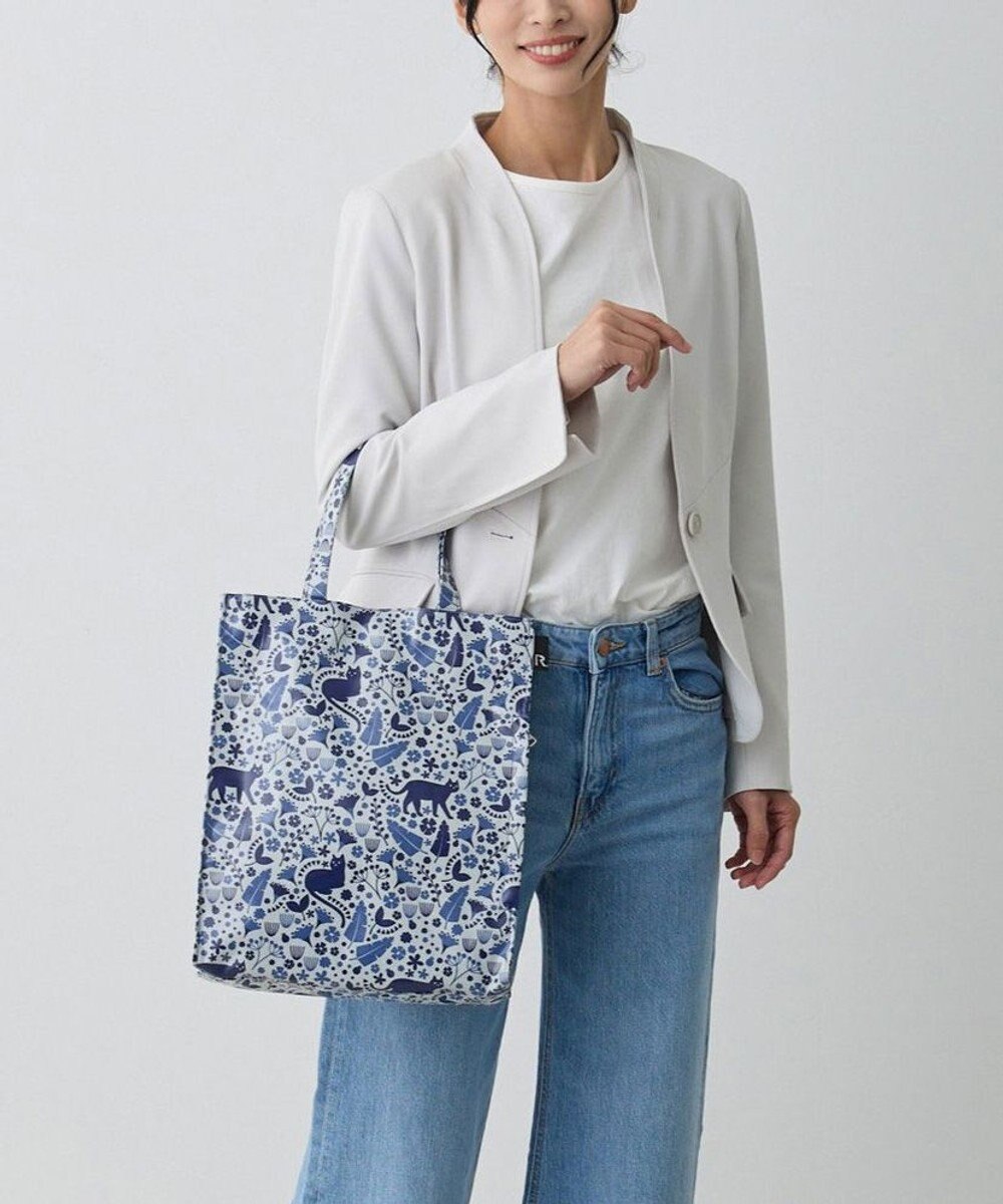 ROOTOTE 1024【ラミネート加工 A4収納】EU.A4アーキャトル.ラミネート-R 