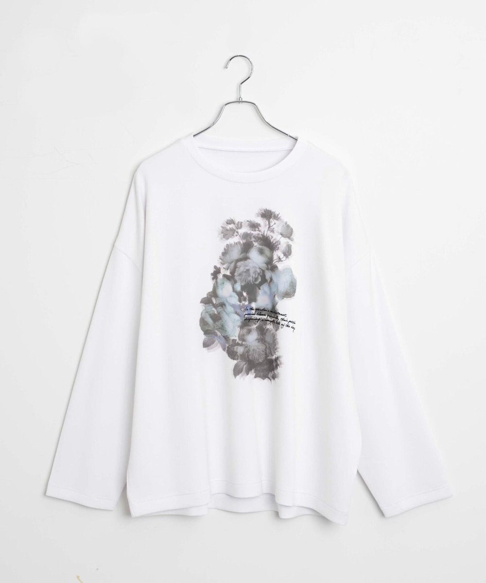 WEGO トロミフラワーモチーフLS 