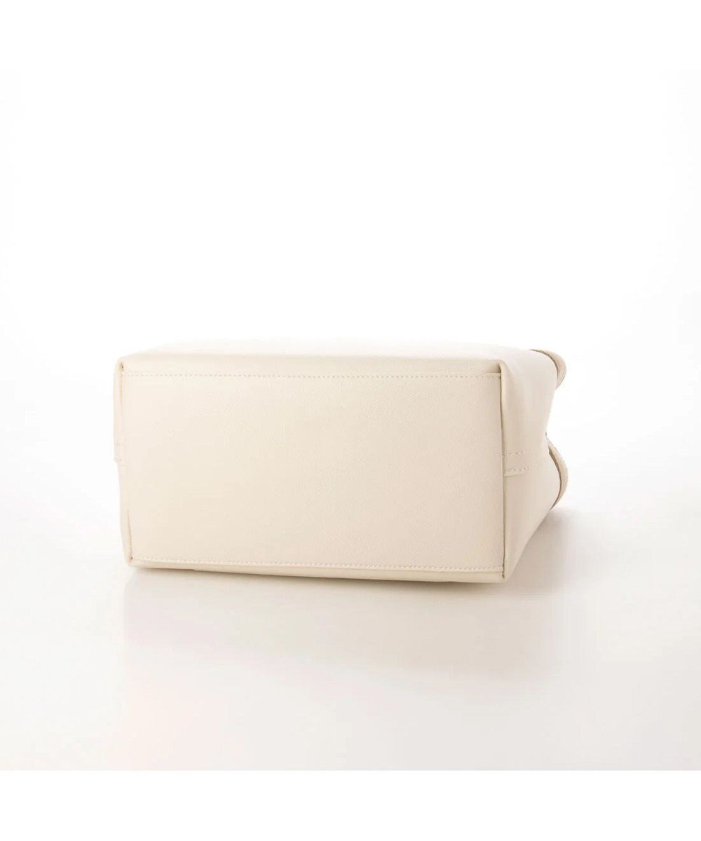 UNBILLION 【訳あり商品】カシュカシュ cache cache / テープディテール2wayパーテーショントート 