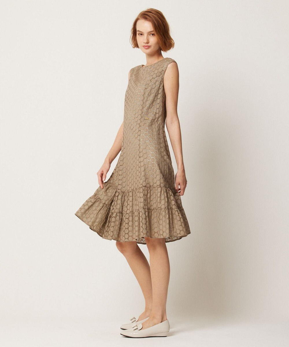 TOCCA 【消臭・洗える】SUMMER SUNSHINE ドレス 