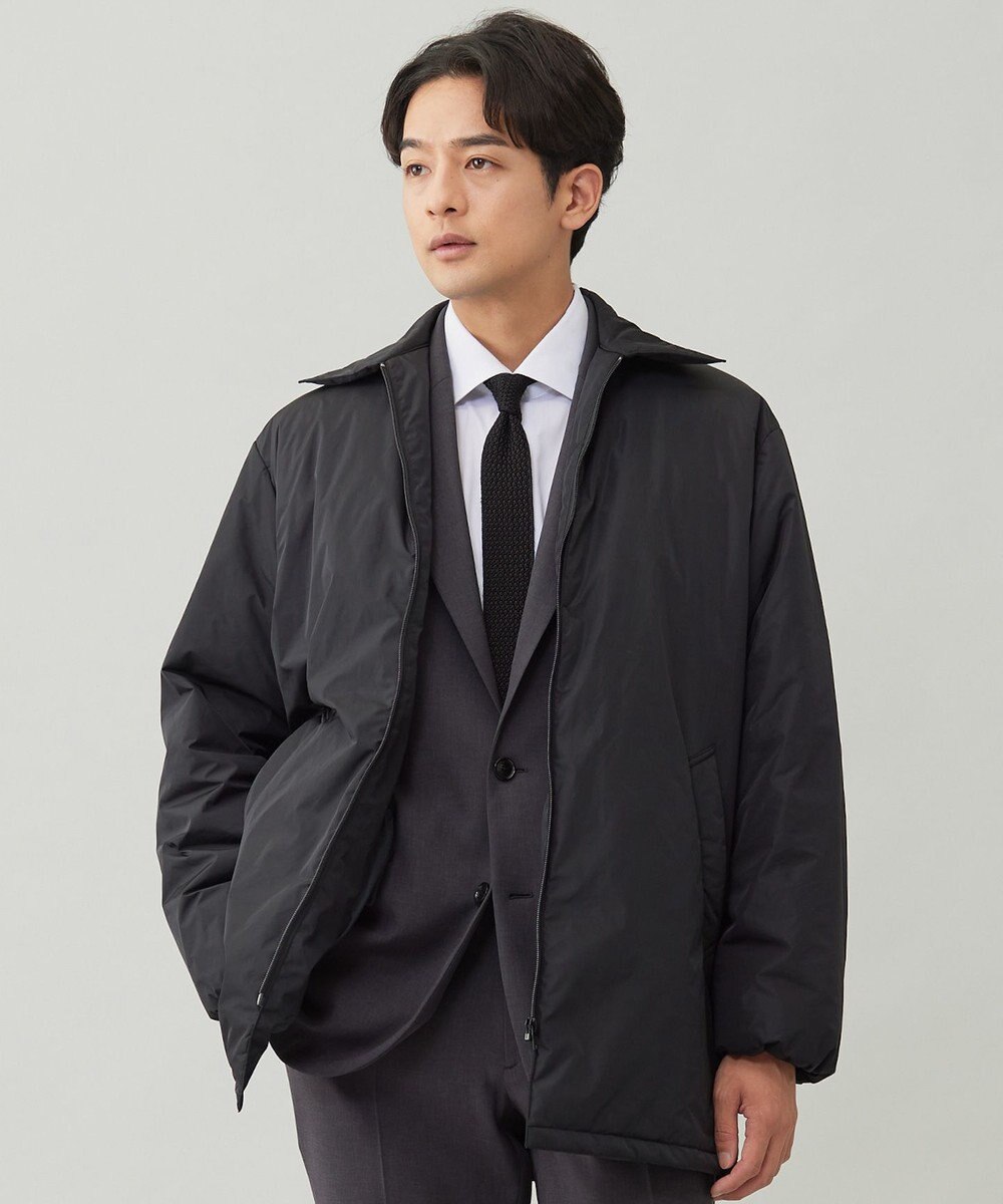 UNFILO MENS 【KAPOK KNOT × UNFILO】ライトネスコート 