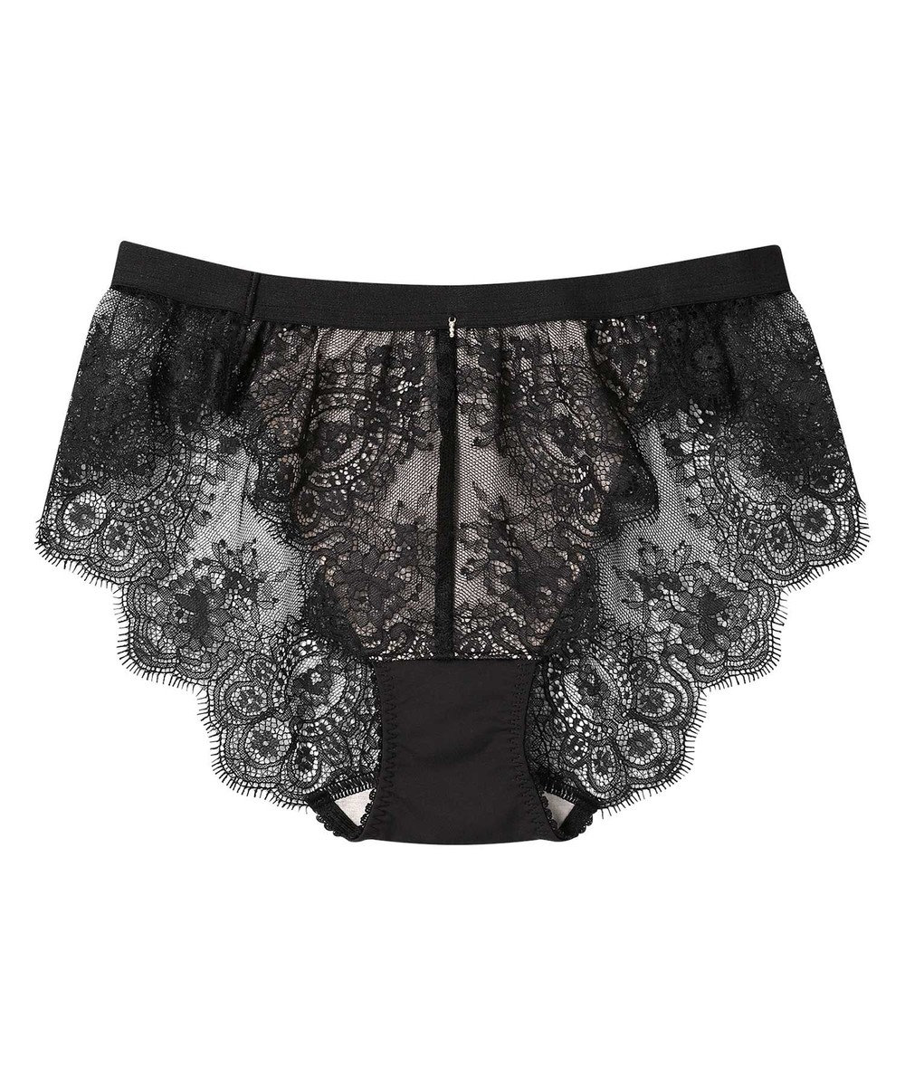 AMPHI ショーツ 【Glama-Rich グラマリッチ ボリュームUPタイプ】 BYJ302とペア PYJ202 アンフィ／ワコール 