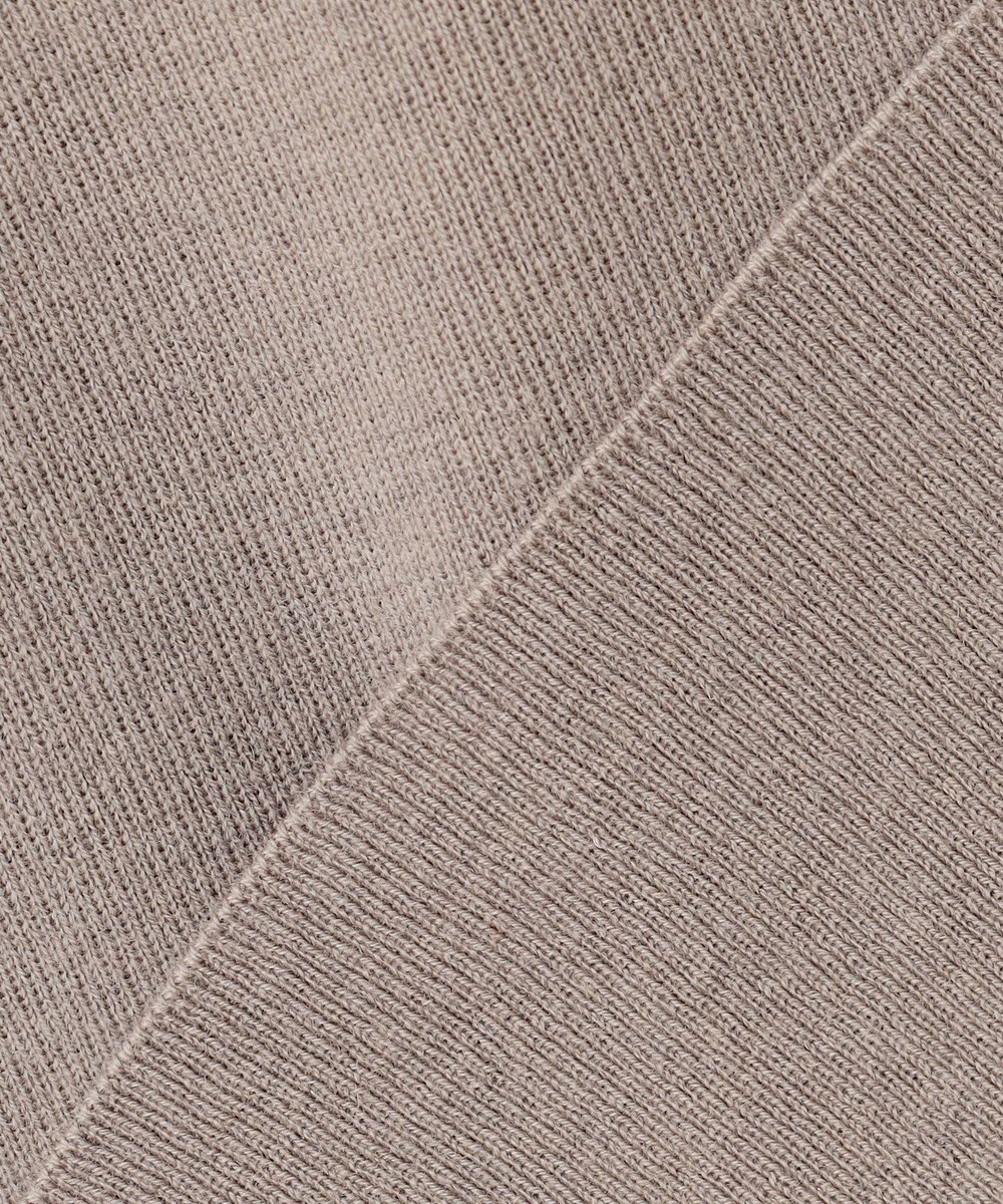 自由区 L 【SHIHOさん着用】ウールシルクミックスインナー ニット 