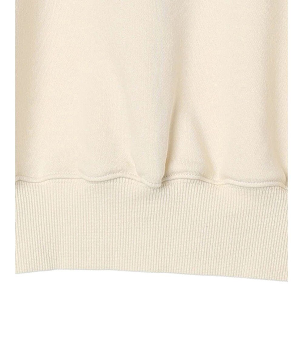 earth music&ecology ウラケロゴ短丈プルオーバー 