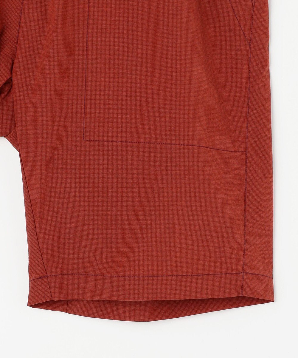 JOSEPH ABBOUD MOUNTAIN 【軽量/ストレッチ/撥水】ハイパワードライリップ ショーツ 