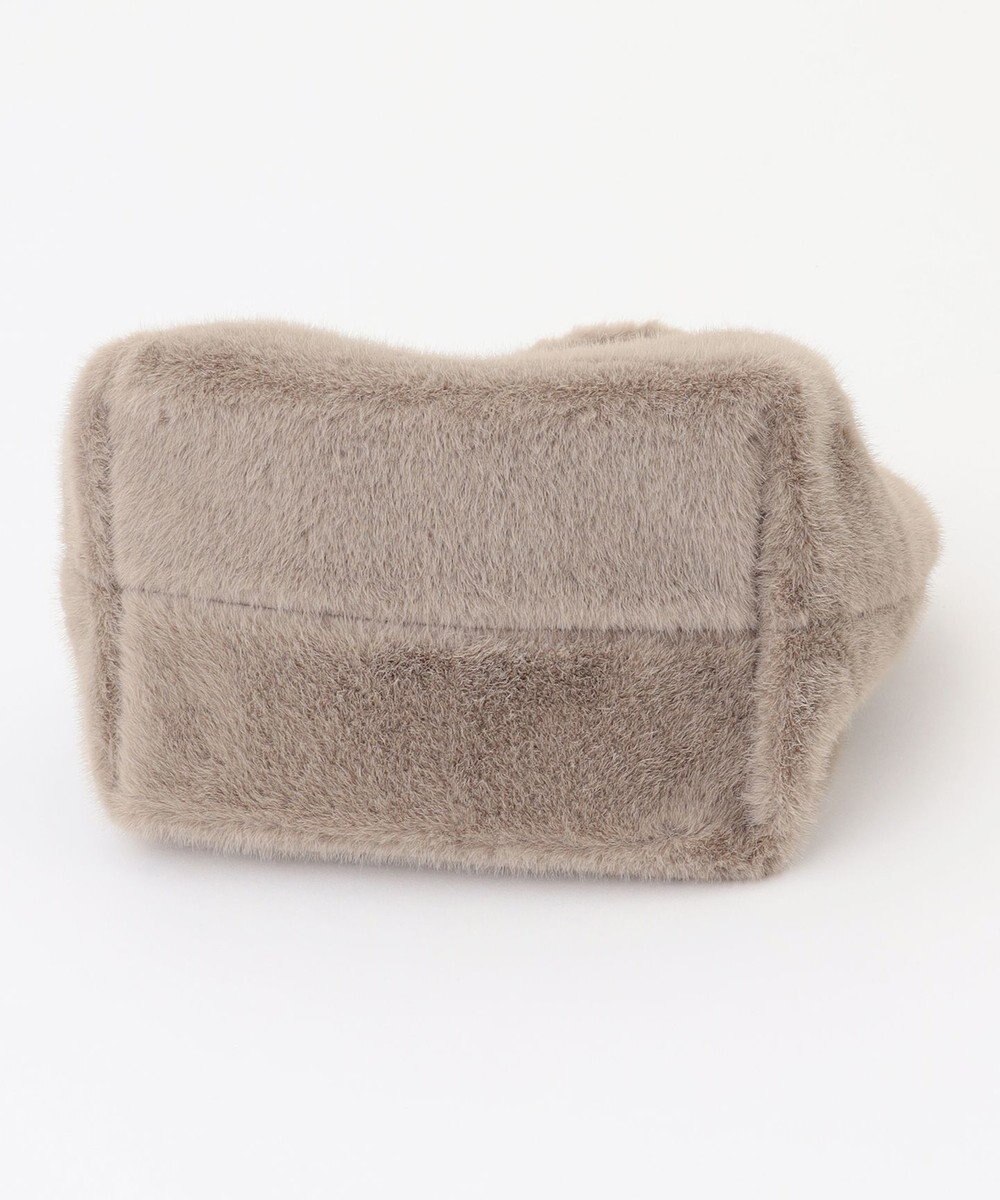 ANY カラーファーバッグ 