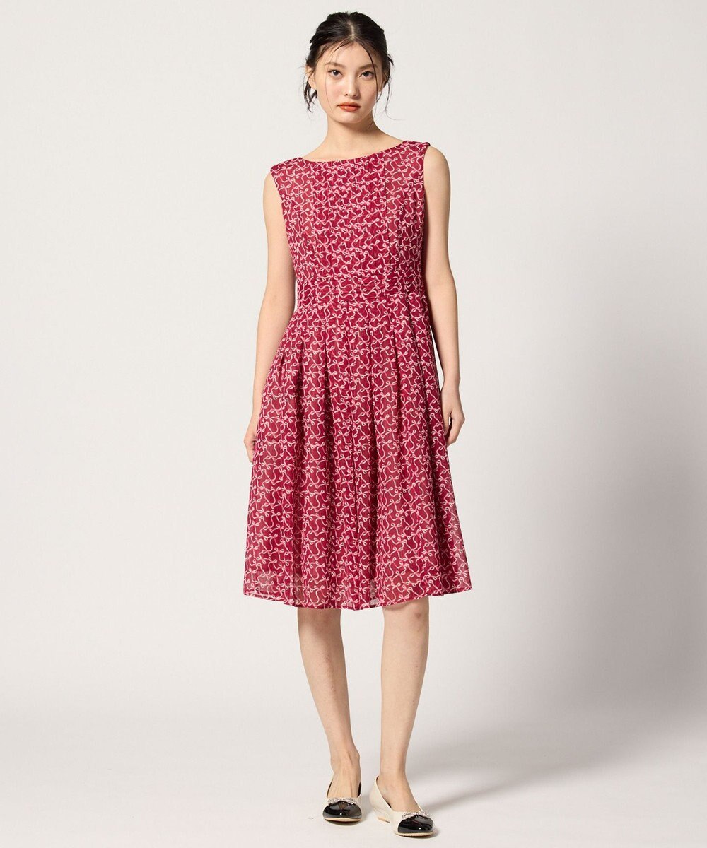 TOCCA 【00サイズあり・洗える・消臭】RIBBON AND RIBBON ドレス 