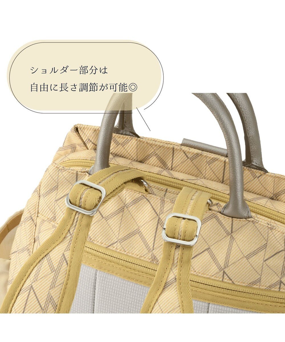 ACE BAGS & LUGGAGE Kanana project KM-2 リュックサック 10L 68713 カナナ カナナプロジェクト 