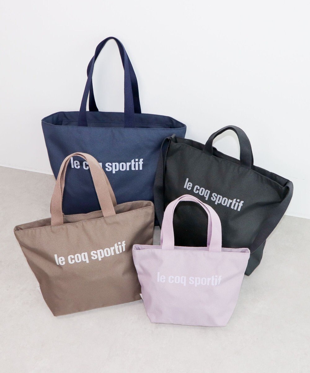 ACE BAGS & LUGGAGE le coq sportif ミニトートバッグ 6W60 65881 ルコックスポルティフ 