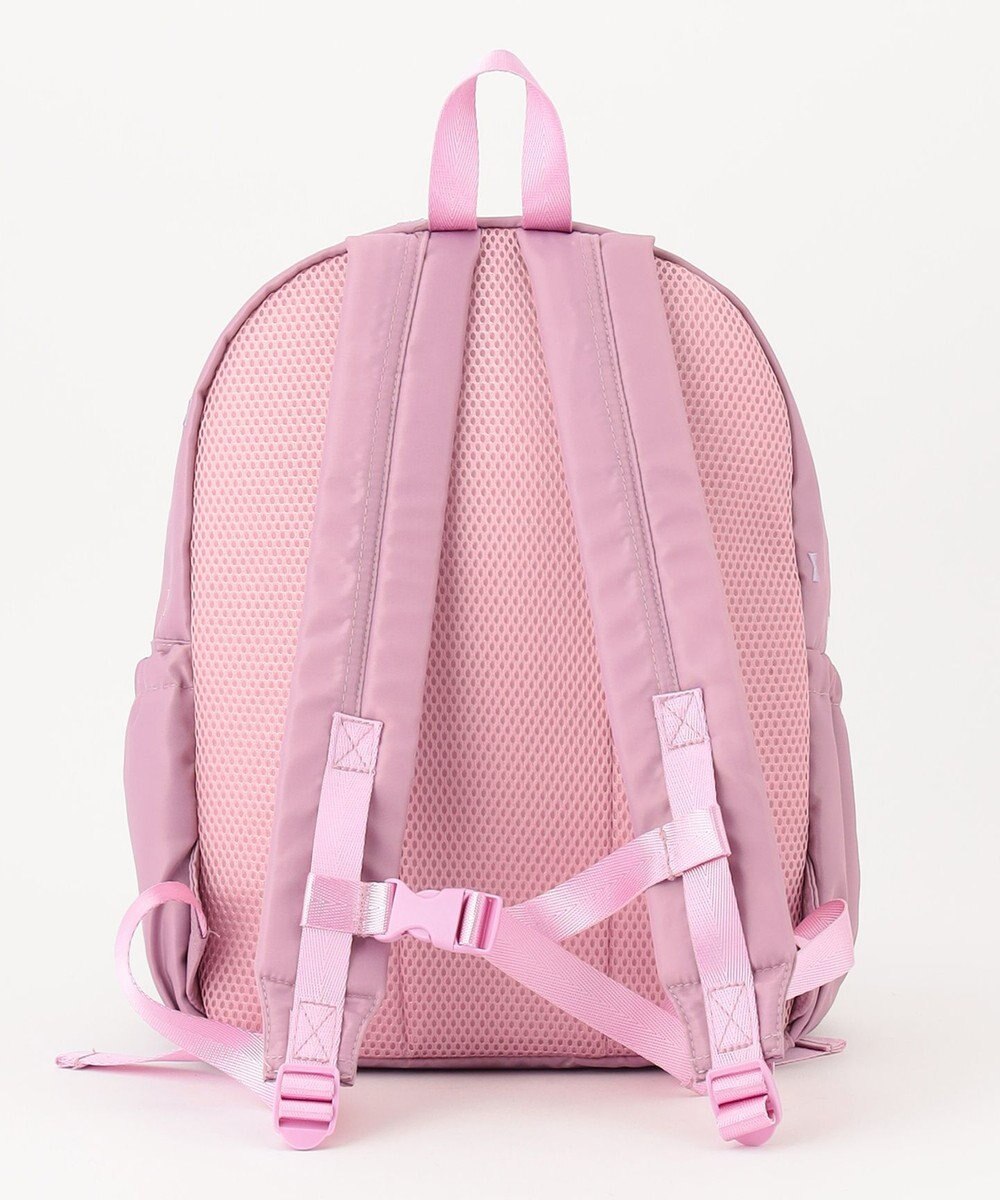 ANY KIDS 刺繍リボンリュック 