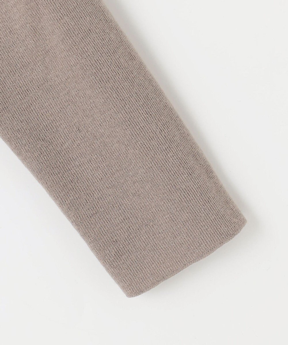 自由区 L 【SHIHOさん着用】ウールシルクミックスインナー ニット 