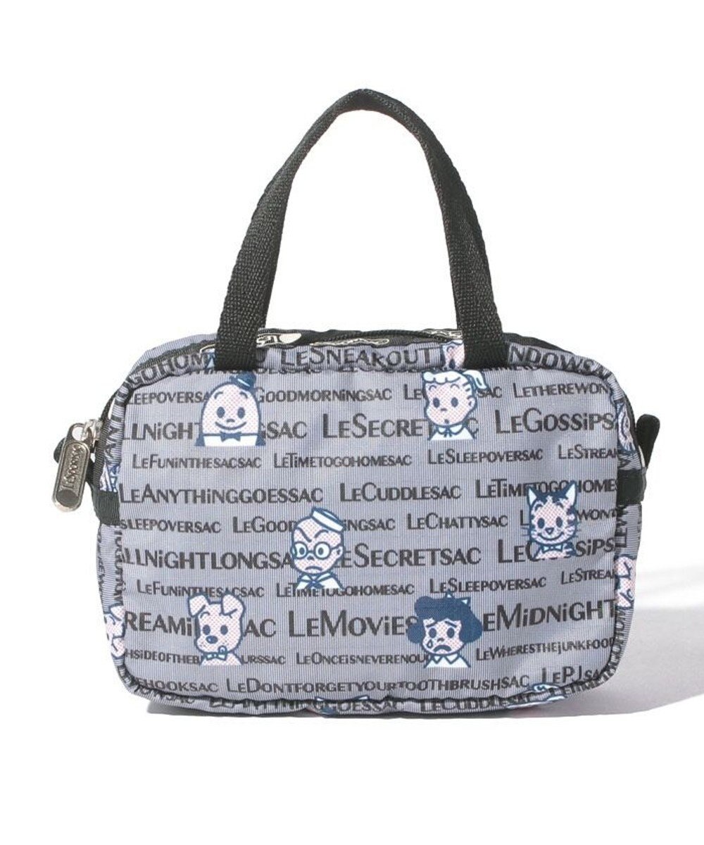 Micro Bag オサムタイポグラフィ Lesportsac ファッション通販 公式通販 オンワード クローゼット