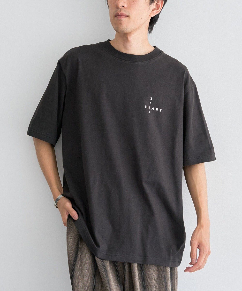CRAFT STANDARD BOUTIQUE アート＆シグネチャーＴシャツ 
