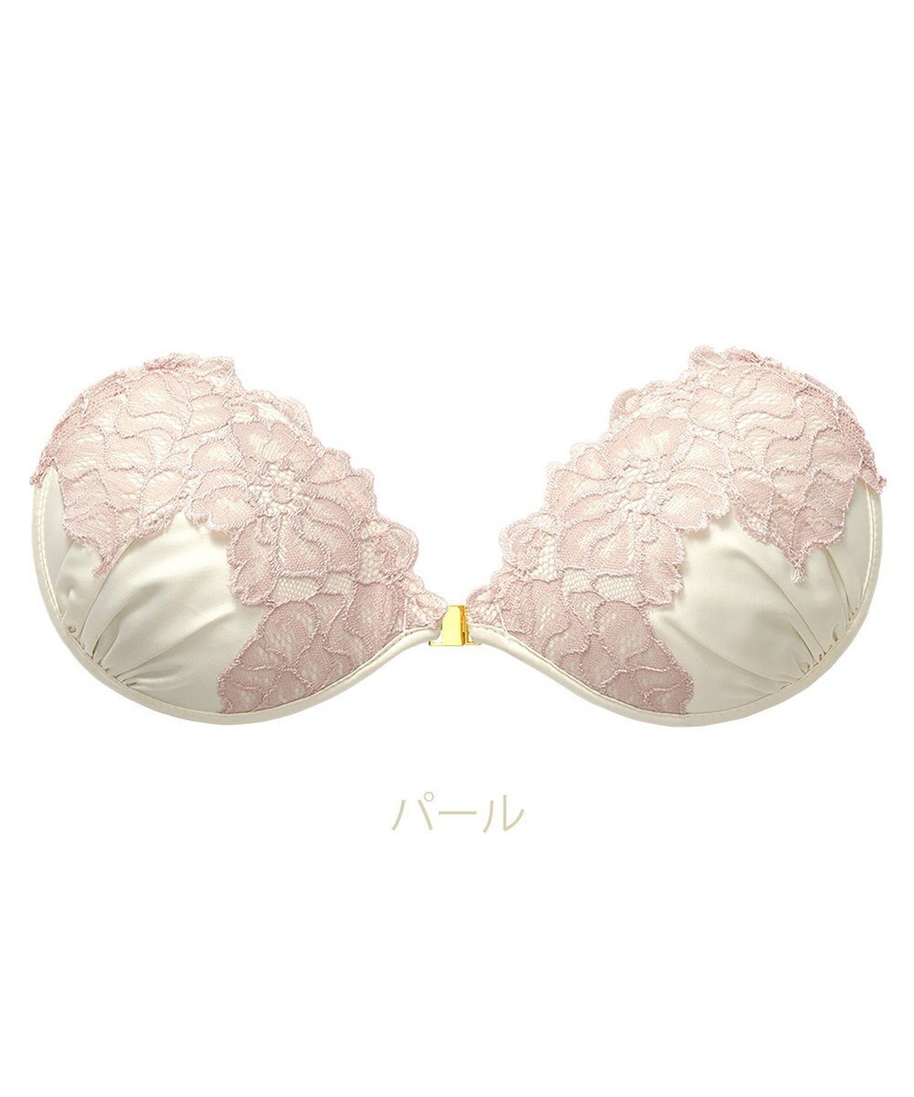 BRADELIS New York 【NuBra / ボリュームアップ】パテッドヌーブラ  ティアナ 